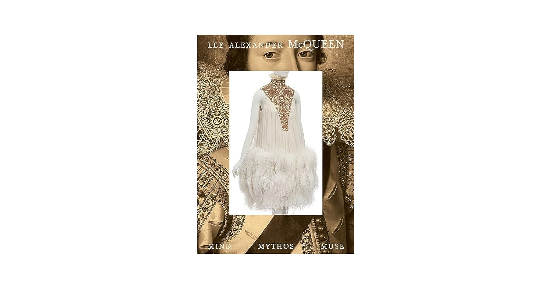【状態良好】LEE ALEXANDER McQUEEN 作品集 Lee Alexander McQueen: The Illustrated World of a Fashion